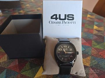Orologio 4US Cesare Paciotti - Tech Al. 10 ATM