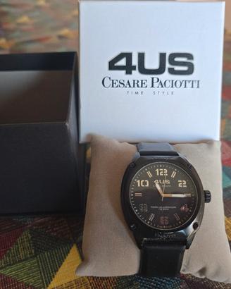 Orologio 4US Cesare Paciotti - Tech Al. 10 ATM