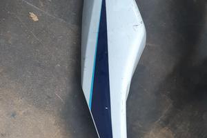 gsx r 1000 2006 k6 k5 fianco coda codone destro 