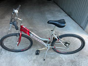 Bici usata da Donna