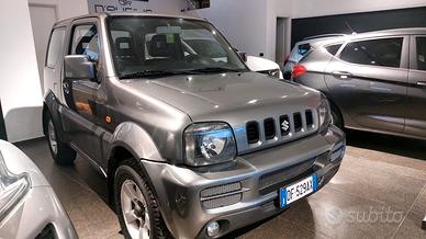 Suzuki Jimny 1.3i 16V cat 4WD JLX Più