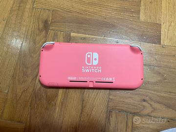 Nintendo switch light