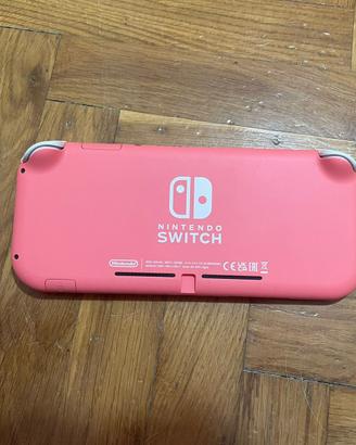 Nintendo switch light