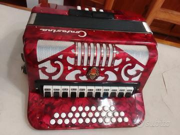 ORGANETTO PROFESSIONALE CONTASINA