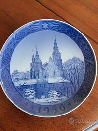 piatto royal copenhagen 1956