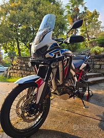 Honda Africa Twin 1100 Stanard MY 2022