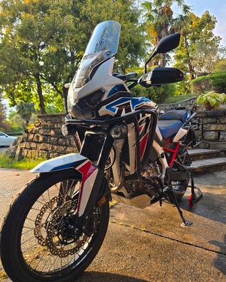 Honda Africa Twin 1100 Stanard MY 2022