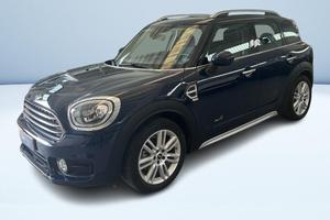 Mini Cooper Countryman 1.5 TwinPower Turbo Cooper