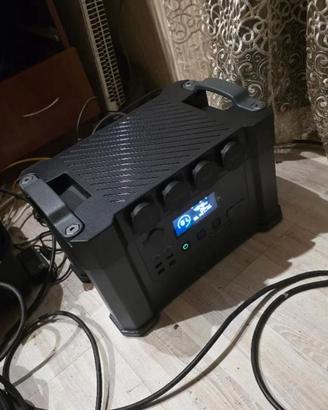 ALLPOWERS S2000 Pro 2400W centrale elettrica