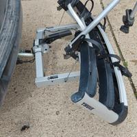 porta bici thule 3 posti 60kg