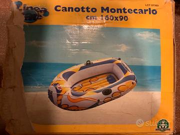 Canotto Giochi Preziosi Montecarlo 160 x 90