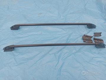 Barre fiat panda longitudini