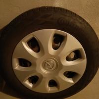 4 GOMME CON CERCHIO - ESTIVE