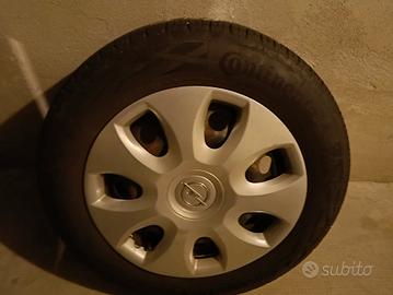 4 GOMME CON CERCHIO - ESTIVE