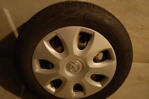 4 GOMME CON CERCHIO - ESTIVE