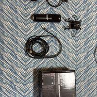 microfono da scrivania neewer