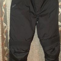 pantaloni moto Tg50