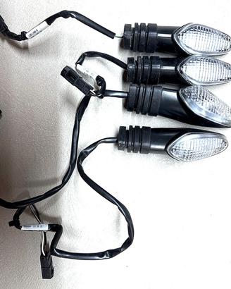 Frecce LED Ducati Performance 96680201A coppia