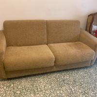 Divano letto 3 posti
