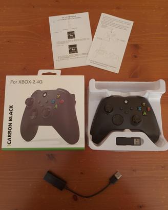 Controller Compatibile per Xbox X|S - One Nero