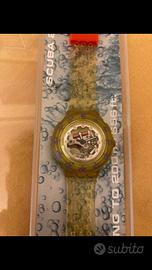 Swatch Scuba Jelly Bubbles