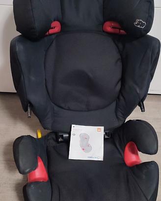 Coppia di seggiolini Auto 15-36 kg, Isofix