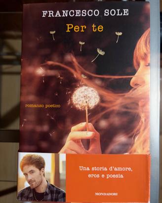 “ Per te “ di Francesco Sole