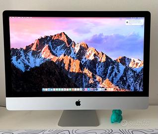 Imac 27” 5K 2020 Perfetto