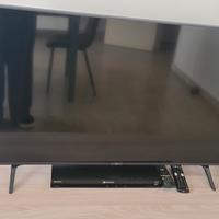 smart tv lg 43 
