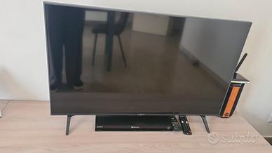 smart tv lg 43 