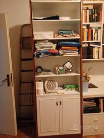 Armadietto libreria/bagno