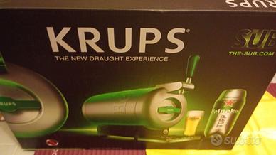 Spillatore birra KRUPS The Sub – Heineken TORP