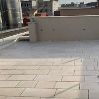 Pavimento in marmo per balconi e terrazzi