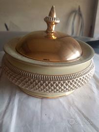 Vaso e porta cioccolato vinteg