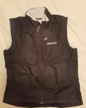 MARMOT smanicato donna