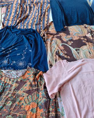 abbigliamento donna oltre 100 capi