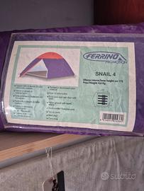 Tenda da campeggio