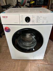 LAVATRICE AKAY MODELLO AQUA 8052AS