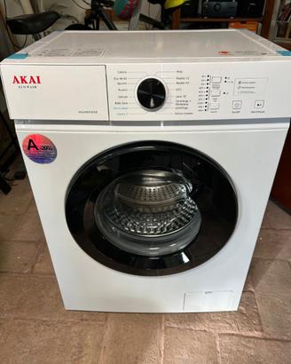 LAVATRICE AKAY MODELLO AQUA 8052AS