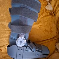 Tutore walker con orologio M