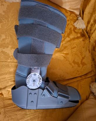 Tutore walker con orologio M