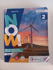Now 2 geografia