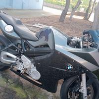 BMW f 800s carenata