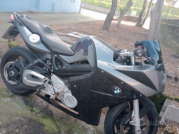BMW f 800s carenata