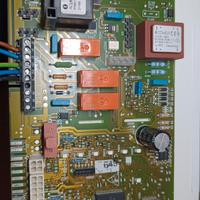 scheda elettronica VAILLANT VMW  IT 242/2-5 R3