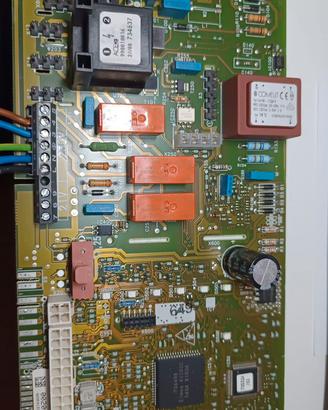 scheda elettronica VAILLANT VMW  IT 242/2-5 R3