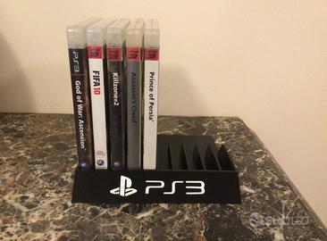 Espositore giochi PlayStation 3