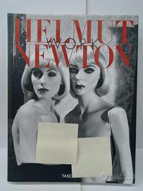 Helmut Newton - Work