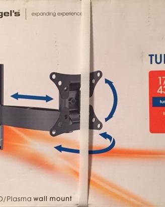 Supporto staffa per TV da appendere a muro