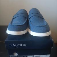 Mocassini nuovi Nautica